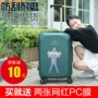 Hành lý xe đẩy nữ hộp mật khẩu phiên bản Hàn Quốc của bánh xe nhỏ tươi phổ quát 24 inch cá tính nam vali vali 20 inch
