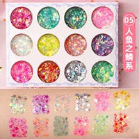 05#Шкалы русалки (12 установка)