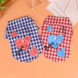 Любовь граффити -плед в пледа