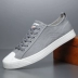 Giày Nam Thu Đông 2023 Giày Vải Mới Thoáng Khí Phiên Bản Hàn Quốc Đa Năng Hợp Thời Trang Giày Đế Mềm Nhẹ Giày Vải nam giày sneaker nam trắng Plimsolls