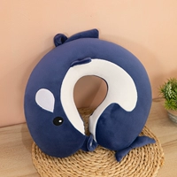 Синий кит фруктовой память хлопкотистые подушка