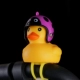 B.Duck, с подсветкой
