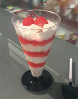 Gaowa Tiramisu Cup Mousse Puding Cup Cup Cream Cup Cup Jelly Cup 50 сетов