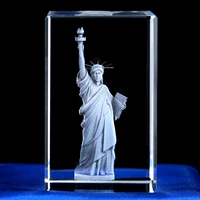 Трехмерный реалистичный кварц, сувенир, 3D, сделано на заказ, США