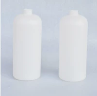 1L одно пенопластовый горшок (белый пластиковый горшок)