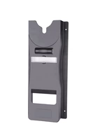 Полицейская стойка (черный с ящиком)