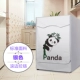 Панда и бамбук (стандартный действительный стандарт)