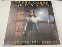 Tasha Cobs Leonard Heart. Страсть. Pursuit LP Vinyl