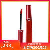 Губная помада Armani 405 Lip Glaze Red Tube 205 417 2014 311 415 206 110 214 Подлинный искренний