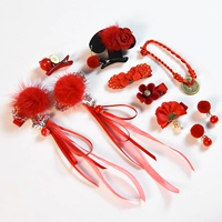 Красная лента десять комплектов