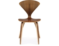 Cherner side ghế cong ăn gỗ cong rắn gỗ dòng ghế Chenna thiết kế nội thất ghế sofa giá rẻ