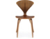 Cherner side ghế cong ăn gỗ cong rắn gỗ dòng ghế Chenna thiết kế nội thất Đồ nội thất thiết kế