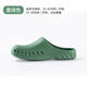 Medical operating room slippers for women, non-slip breathable laboratory hole-toe toe men's shoes, ICU doctor's special surgical shoes