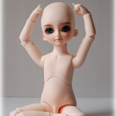taobao agent Dikadoll DK 6 points Men's 6 -point female bjd doll body matched official original authentic