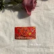 Хлеб наклейка Супермена