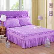 Ấm Falais giường váy san hô fleece giường bao gồm duy nhất mảnh dày giường bao gồm flannel giường đầu bao gồm simmons bảo vệ bao gồm