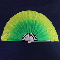 Зеленый - желтая правая рука