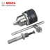 Bosch Electric Hammer chuyển đổi máy khoan điện đầu, tay cầm tròn bốn hố pin may khoan Máy khoan đa năng