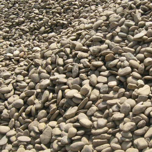 Натуральная добыча галька галька, порнографическая камень проникает в камень каменное покрытие, как дождь цветочный камень