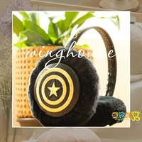 Капитан Америка наушники MV0602