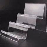 Акриловый бумажник, стенд