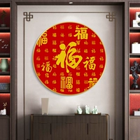 5D Diamond Painting полна бриллиантов, простая Hyundai Baifu Tu China Wind Wind Porch Cross Emelcodery 2021 New Diamond Embroidery