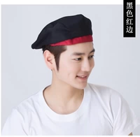 Черный берет