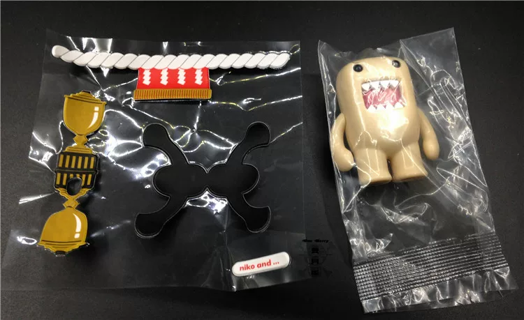 PVC фигурка-гапшон Sea King Kado? ~4,5 см, без коробки, в тематических костюмах (7 вариантов)