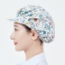Mũ lao động chống bụi bẩn dùng một lần mũ phòng sạch phòng thí nghiệm chuyên dụng cho nữ mũ bảo hộ bằng vải Mũ Bảo Hộ