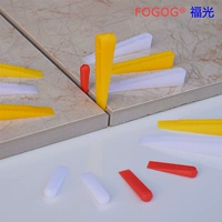 Восемь -лечебные магазины 15 цветов Foguang Fogog Tile Small Piece Точная швейная плитка