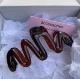 FJ-1143-06 Amber Brown 11cm