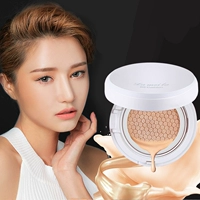 Air cushion BB cream nữ dưỡng ẩm cách ly che khuyết điểm mạnh CC cream stick làm sáng da nền tảng lỏng mạng đỏ vanesa bb cream