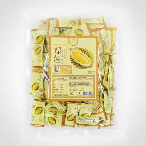 Ti Li Shi Durian Sugar 30%содержание Durian чрезвычайно сильнее в Таиланде Durian мягкого молока сахар вкусовый закус