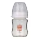 gb goodbaby bé sơ sinh bình thủy tinh rộng cỡ núm vú bé bằng núm vú có tay cầm 180 / 260ml - Thức ăn-chai và các mặt hàng tương đối