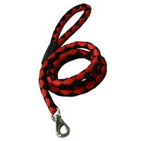 Красная и черная светодиодная веревка