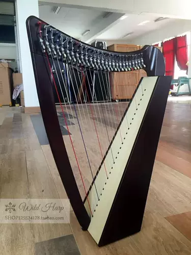 [Wild Harp] 26 Строков Nanjing Eagle Dora Популярная версия связывания связывания связывания, которые должны быть забронированы