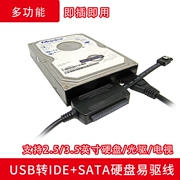 usb comtop dễ lái dòng luân chuyển ide sata 2.5 3.5 USB2.0 máy tính đĩa cứng chuyển đổi cáp adapter - USB Aaccessories