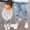 Quần bé gái xuân 2019 mới quần jeans bé gái trẻ em gas ngoại 2 nữ kho báu 1-3 tuổi 5 bé 4 quần - Quần jean