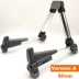 Chân đế đỗ xe đạp điện Lexing V8V10 Xe cân bằng Ninebot A1Z10 hỗ trợ chân Phụ kiện máy quay phim