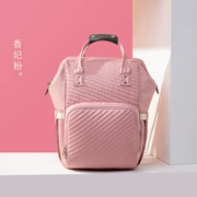Hàn Quốc mới hồng vai vừa túi túi nhẹ cách nhiệt mở gói mẹ và con xách tay túi lưu trữ ra - Túi / túi Baby