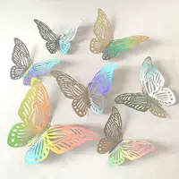 Belly -colored Butterfly A.