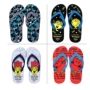 Benny Road flip flops nam chống trượt phim hoạt hình anime thời trang mặc pinch ngoài trời đôi đáy phẳng đôi dép đi biển và dép dép quai ngang