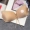 Nữ thần Lala Vô hình Bra Super Gathered Silicone Vú Sticker Không có Nhãn dán Áo cưới Cô dâu Kéo B Kem