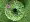 Mô phỏng cỏ bóng garland cỏ vòng mã hóa Milan bốn đầu cỏ trang trí cửa sổ hoa treo mái giả hoa xanh cây cỏ tường - Hoa nhân tạo / Cây / Trái cây hoa mai giả