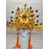 Традиционная красочная шляпа Тайваня Лэнд -Сити Дедушка Форд, Форд Форд, принц принца принца принца принца