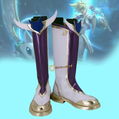 taobao agent Individual heroes, footwear, boots, cosplay