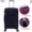 Khóa kéo chống cháy nổ Oxford vải hành lý bánh xe phổ quát nam và nữ xe đẩy trường hợp 20 inch mật khẩu vali kéo hộp 2426 vali du lich