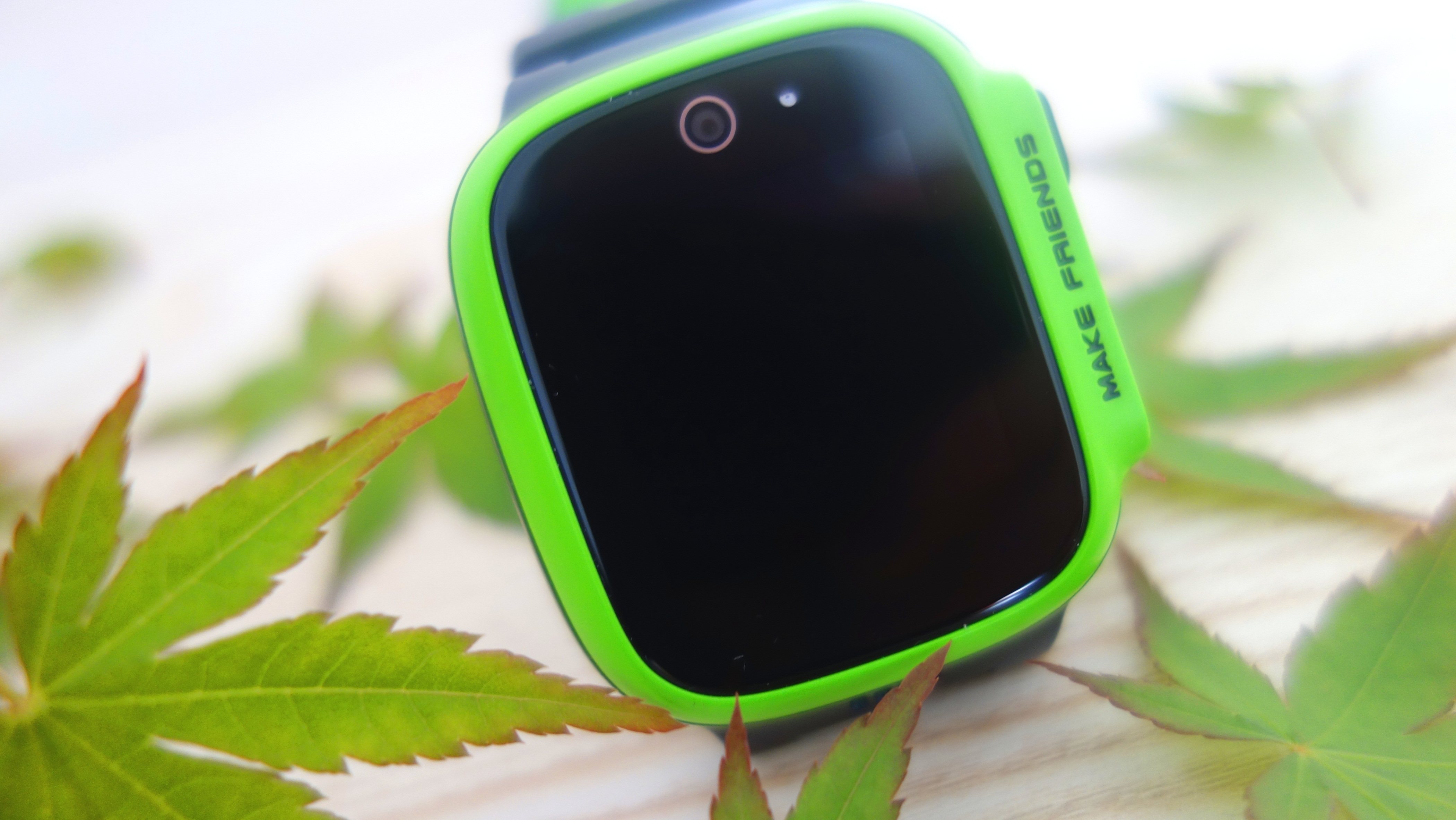 可以视频通话的手表,小天才z2s评测