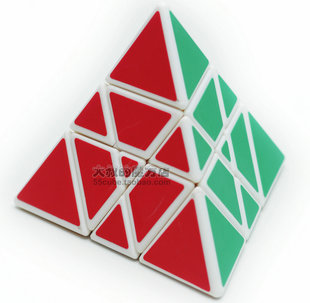 Yongjun Xuan マジックタワー 3 次ルービック キューブ 四面体三角錐形 3 次ルービック キューブ子供の知育玩具