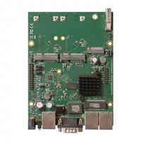 Mikrotik RBM33G Dual -core minipcie плюс 3G/LTE модуль модуля Slug Sim -карта ROS Marting Motherboard